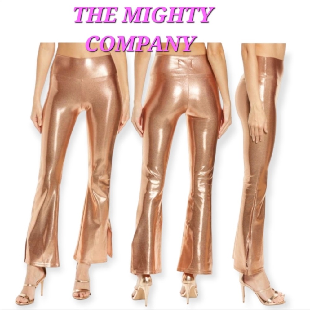 THE MIGHTY COMPANY The Disco Pants Size Small